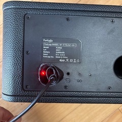 FUNLOGY BASS 2  スピーカーの画像