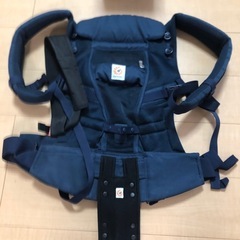 【美品】エルゴベビー抱っこ紐の画像