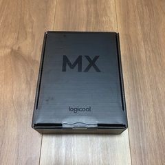 Logicool MX Master 3（ワイヤレスマウス）美品・箱付きの画像