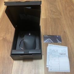 Logicool MX Master 3（ワイヤレスマウス）美品・箱付きの画像