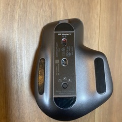 Logicool MX Master 3（ワイヤレスマウス）美品・箱付きの画像
