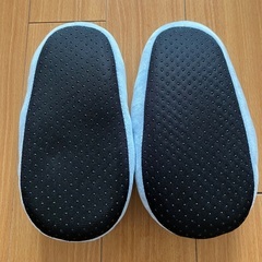 ルームシューズ　子供用の画像