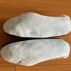 ルームシューズ　子供用の画像