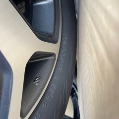 ４本セットブリザック165-60-15 スズキハスラー の画像