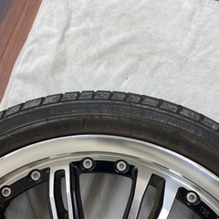 アルミホイール
の画像