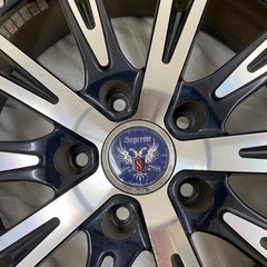 アルミホイール
の画像