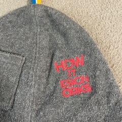 サウナハットの画像