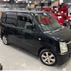 ワゴンR  mh21s 車検間近か！の画像