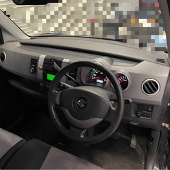 ワゴンR  mh21s 車検間近か！の画像