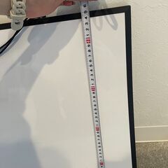 ［11/9まで］※渋谷区渋谷直接引渡し 壁掛けホワイトボード60×45の画像