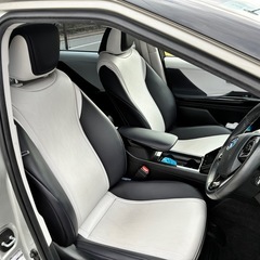 MIRAI  ミライ　令和元年式　銀　走行29,000km 個人出品　内外装綺麗の画像