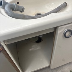 洗面化粧台の画像