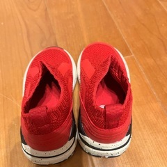 未使用　ZARA シューズ　12cmの画像