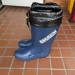 ミツウマ 長靴（27cm・やや大きめ）の画像