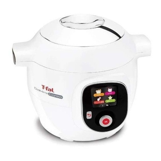 ティファール 電気圧力鍋 クックフォーミー エクスプレス 6L CY8511JP