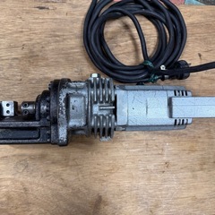 【別府市】Ogura HBC-16 鉄筋カッター 動作確認済みの画像