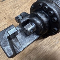 【別府市】Ogura HBC-16 鉄筋カッター 動作確認済みの画像