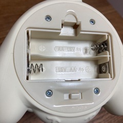 一番くじA賞　リラックマ　ルームライトの画像