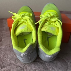 🉐美品NIKE AIR MAXの画像