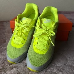 🉐美品NIKE AIR MAXの画像