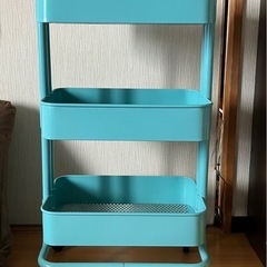 IKEA ロースコグワゴン　の画像