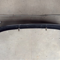 30 プリウス モデリスタ リアハーフ 202ブラック　ZVW30 の画像