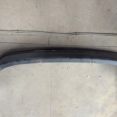 30 プリウス モデリスタ リアハーフ 202ブラック　ZVW30 の画像