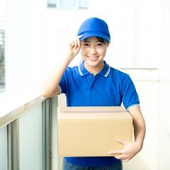 ◆未経験の普通の人が普通に頑張って月収50万超え可の軽貨物ドライバー！下松近郊◆の画像