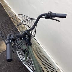 🚲春日市🚲26インチ自転車🚲自転車🚲STXKA00293🚲No335の画像