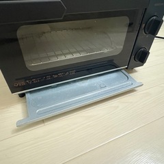 コイズミ オーブントースター 2枚焼きの画像