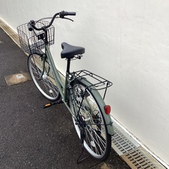 🚲春日市🚲26インチ自転車🚲自転車🚲STXKA00293🚲No335の画像