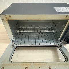 コイズミ オーブントースター 2枚焼きの画像