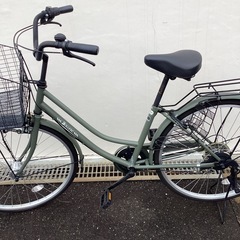 🚲春日市🚲26インチ自転車🚲自転車🚲STXKA00293🚲No335の画像