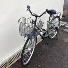 🚲春日市🚲26インチ自転車🚲自転車🚲STXKA00293🚲No335の画像