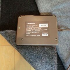 パナソニックホットカーペットの画像