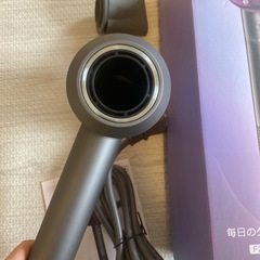 ヘアドライヤー　ヘアケアドライヤーの画像