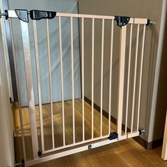 【引取限定】ベビーゲート拡張可能タイプの画像