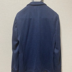 BEAUTY&YOUTH UNITED ARROWS チェックジャケット Sサイズ 美品 軽量 オフィスカジュアルの画像