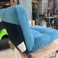 ニトリ製　座椅子　つながるポケットコイル座椅子　クーンＳ　リクライニング　の画像