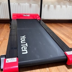 【札幌市内配送¥500】ランニングマシン　YT-PR10の画像