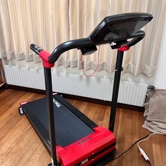 【札幌市内配送¥500】ランニングマシン　YT-PR10の画像