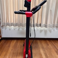 【札幌市内配送¥500】ランニングマシン　YT-PR10の画像