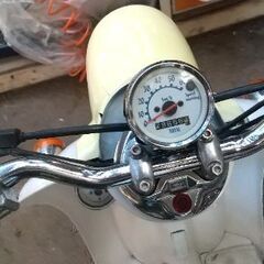 ビーノ 5AU セルで1発始動の画像