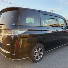 マツダ　ビアンテ　ｸﾞﾗﾝﾂ ｽｶｲｱｸﾃｨﾌﾞ｟黒｠の画像