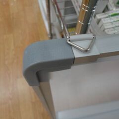 ホワイトボード 片面 壁掛け 横90㎝×縦60㎝ ナカバヤシ オフィス家具 塾 事務所 セミナー マグネット可 西岡店の画像