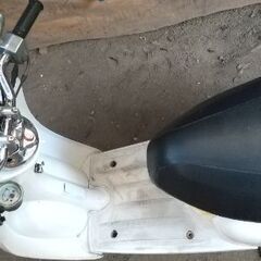 ビーノ 5AU セルで1発始動の画像