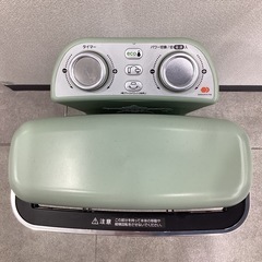 【トレファクピエリ守山】【取りに来られる方限定】aladdin 遠赤外線ヒーター　CAH－2G10EYの画像