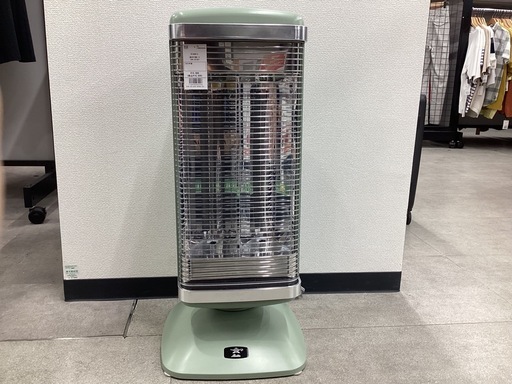 【トレファクピエリ守山】【取りに来られる方限定】aladdin 遠赤外線ヒーター　CAH－2G10EY