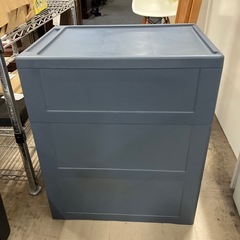 石2510-740 FITS衣装ケース　浅深3段　中古の画像