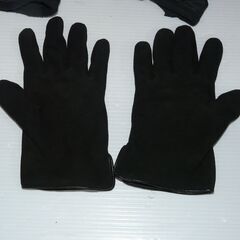 配達先決定🚚　無料配達します🚚未使用💖メンズ💖手袋💖4点セット💖の画像